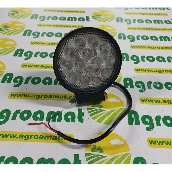 Proiector Rotund 14LED HG-WK-6020F