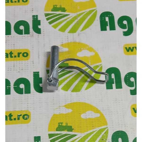 Bolt cu clema tub 11x45mm