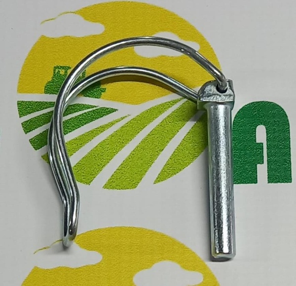 Bolt cu clema tub 8x50mm