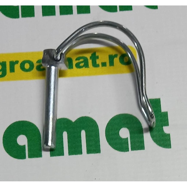 Bolt cu clema tub 7x42mm
