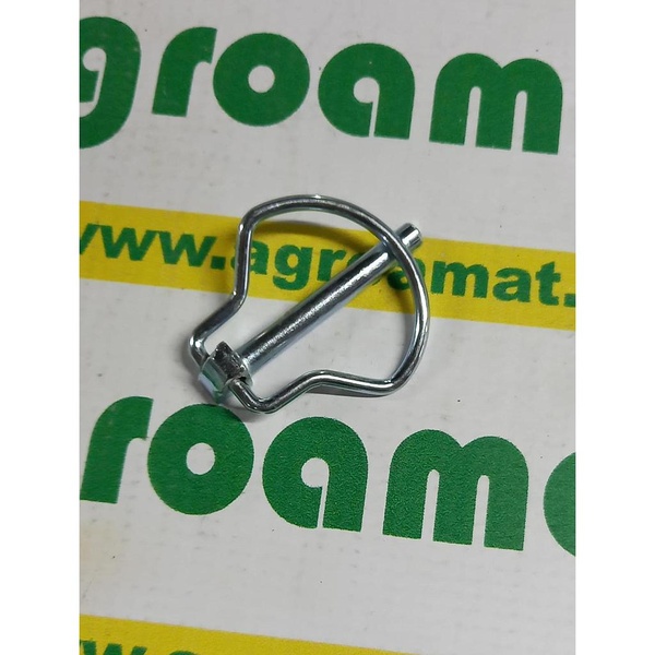 Bolt de siguranta cu inel D 6x45mm