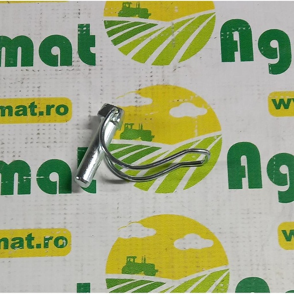 Bolt cu clema tub 10x40mm