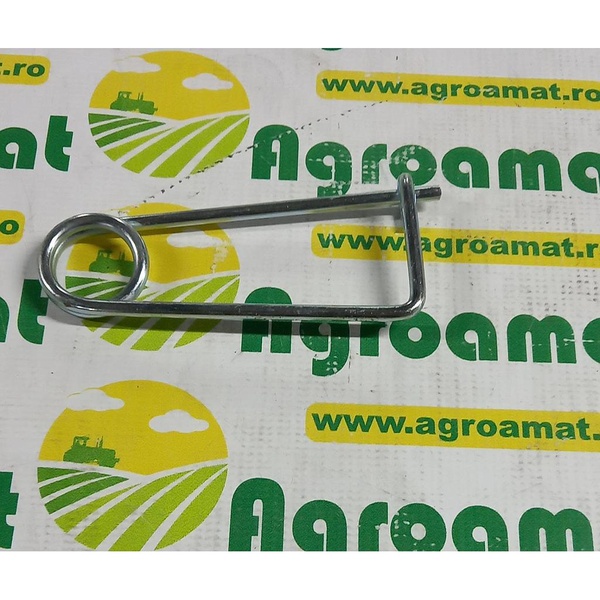 Clema elastica 6x100 mm