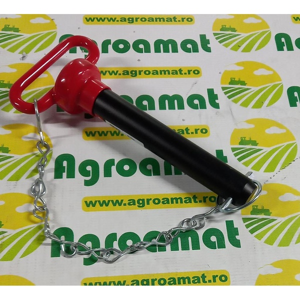 Bolt cu maner 28x190mm