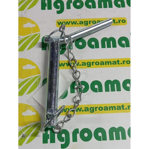 Bolt cu Maner 19x130mm