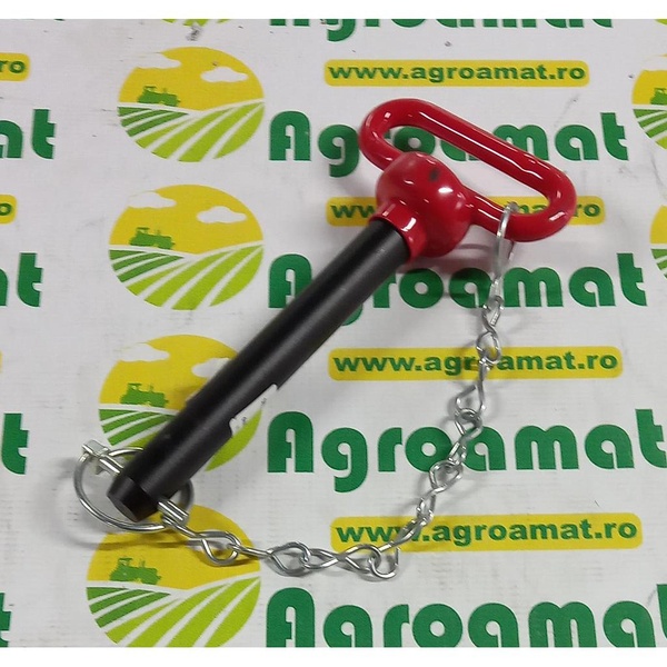 Bolt cu maner 22x175mm