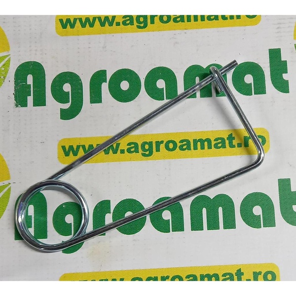 Clema elastica 4x100mm