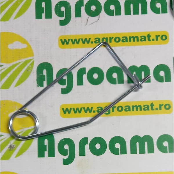 Agrafa elastica 4x134