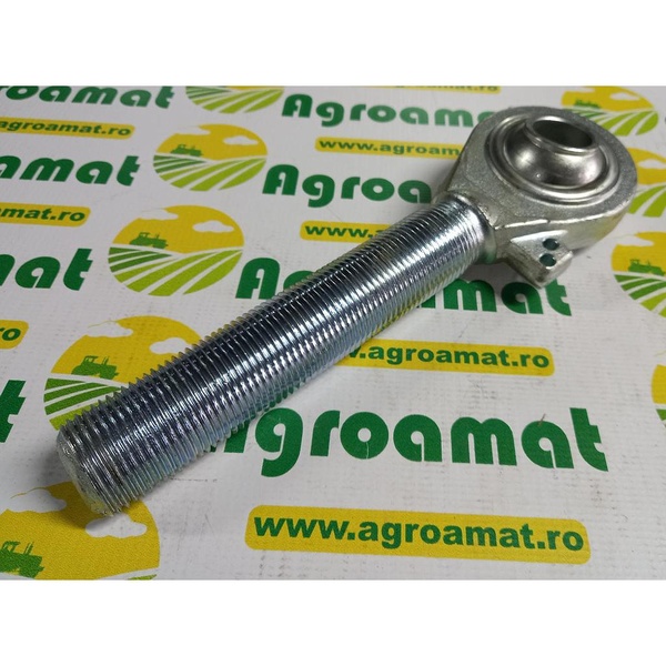 Cap Tirant M40x3mm St.