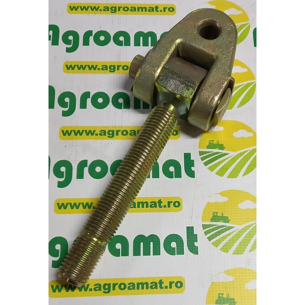 Articulatie  tirant M30x3,5 20mm ST