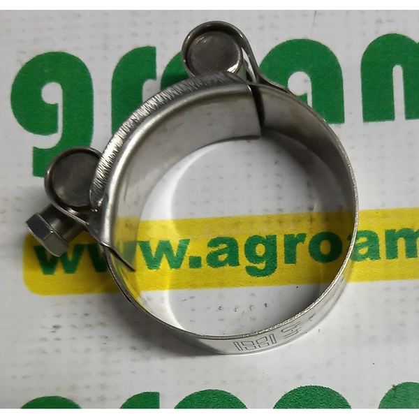 Colier de furtun V2A 44-47mm