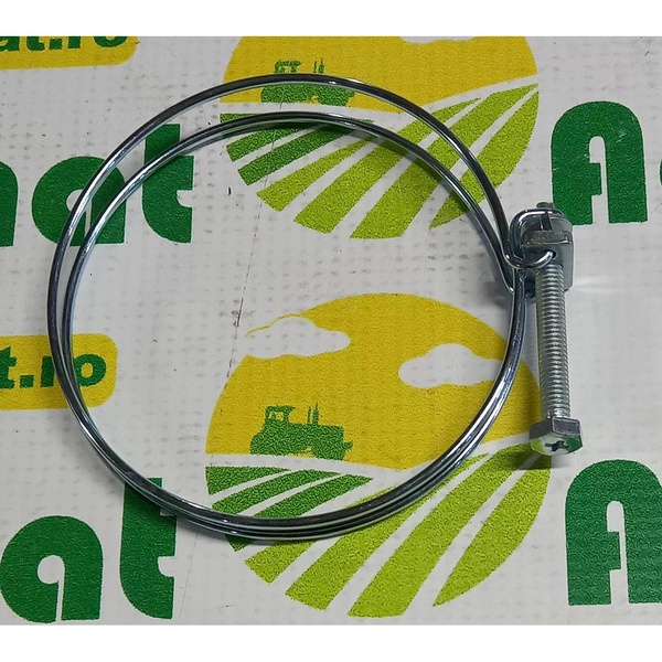 Colier furtun 84-90mm sarma