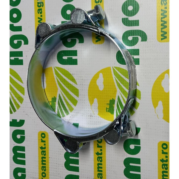 Colier cu doua suruburi 110-125