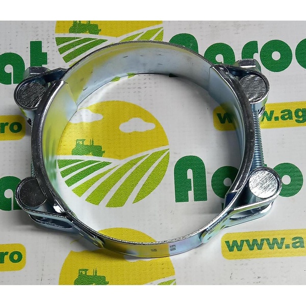 Colier cu doua suruburi 95-110