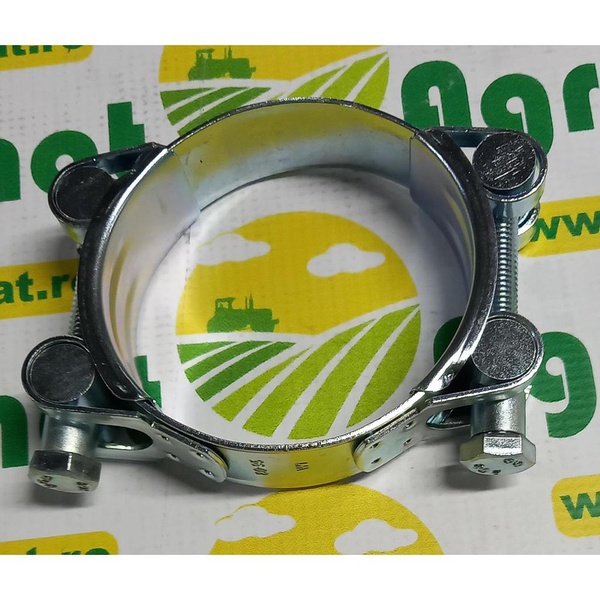 Colier cu doua suruburi 80-95