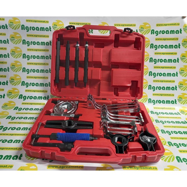 Set Extractor Rulmenti 22 Piese