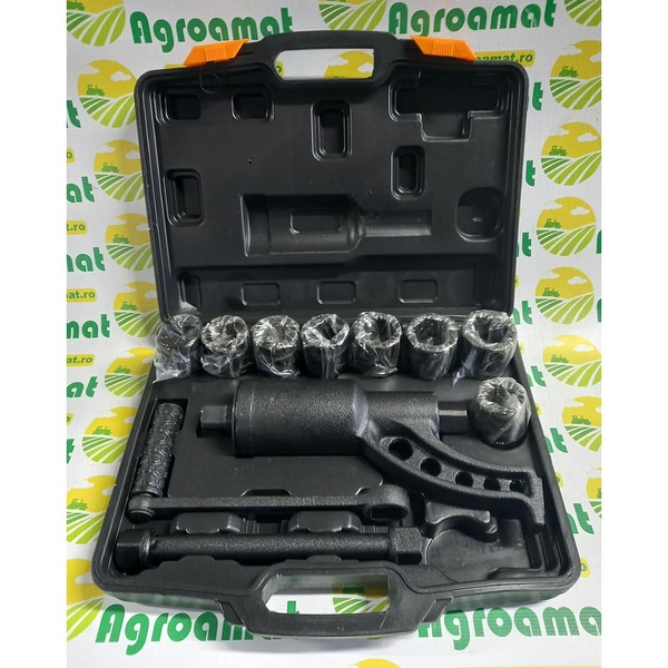 Cheie cu reductor pentru Desfacut Roti