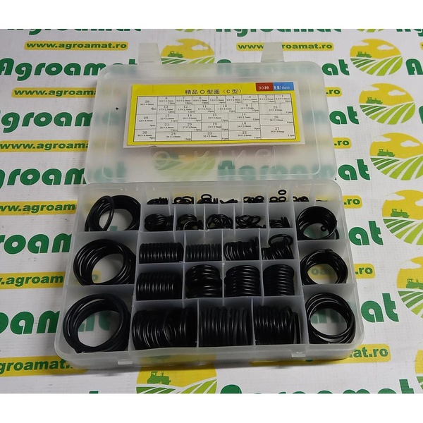 Trusa O-ring 366 piese