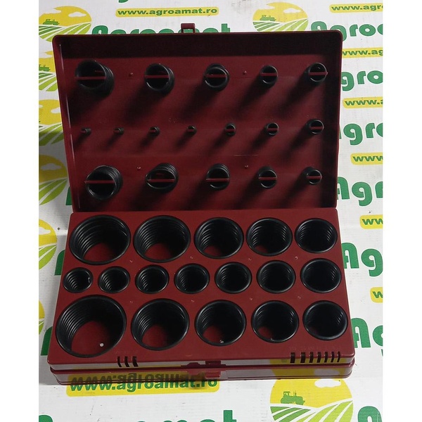 Trusa O-ring 407 Piese