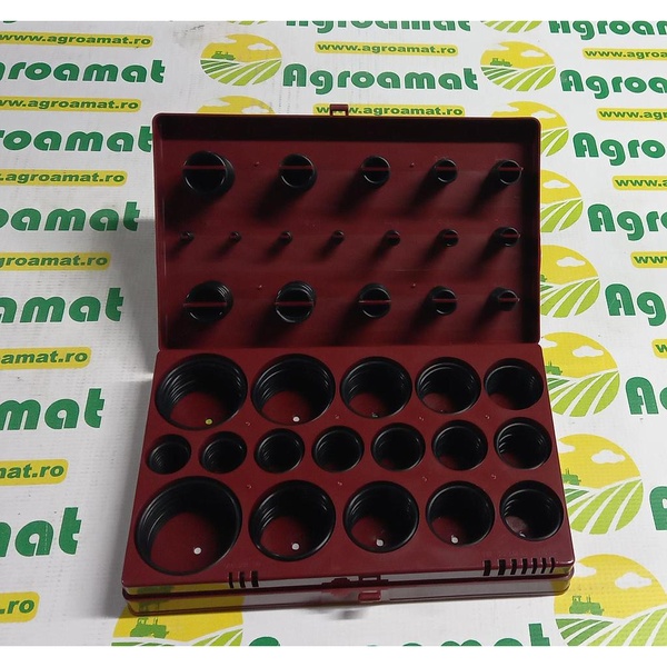 Trusa O-ring 407 Piese