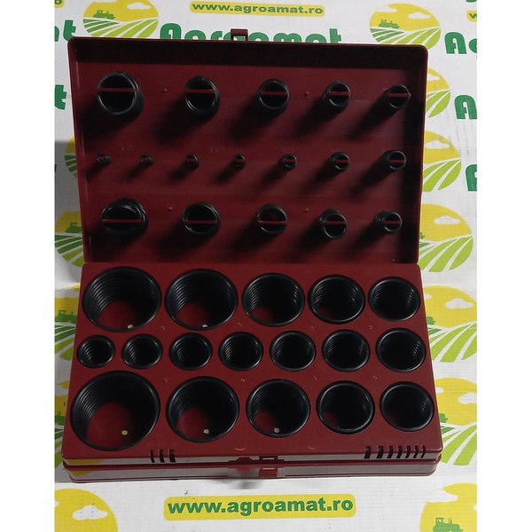 Trusa O-ring 408 Piese