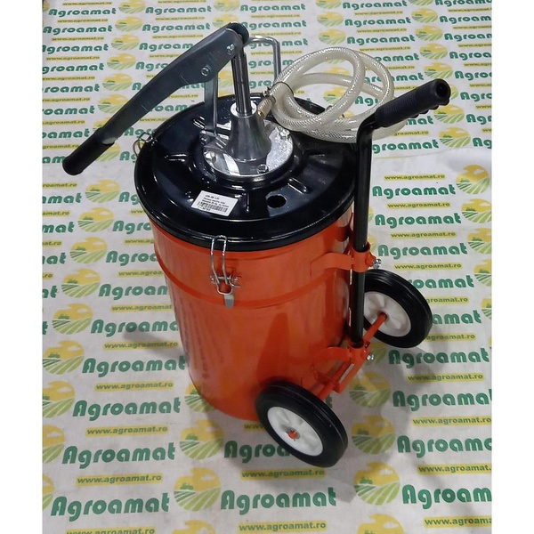 Pompa pentru Ulei Manuala 25 Kg. cu Furtun 1,5m