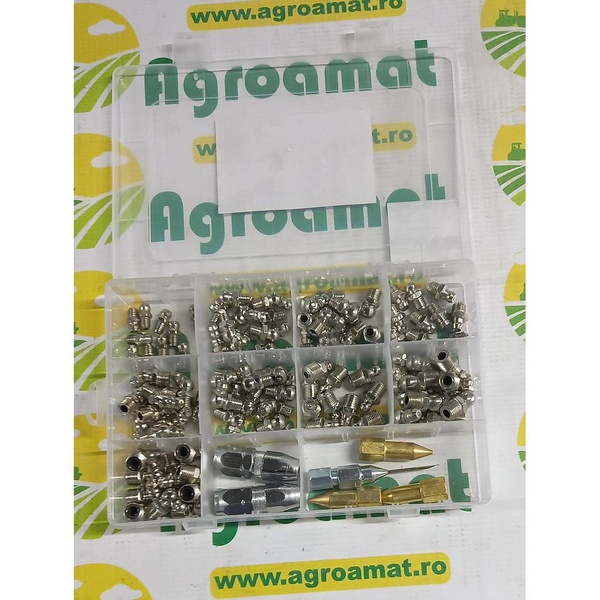 Trusa Gresoare 98 pcs.