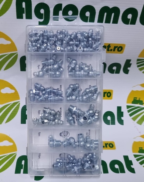 Trusa Gresoare 110 Piese