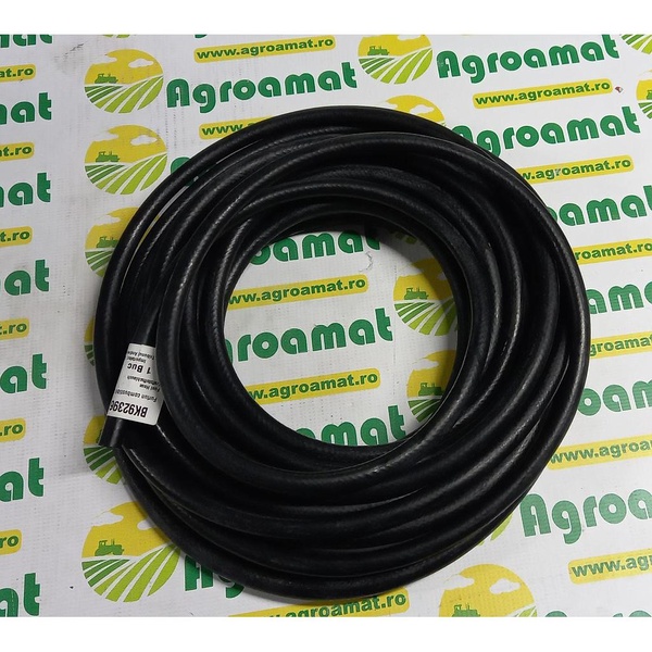 Furtun Combustibil cu Insertie Textila 8x14mm / 1-Metru