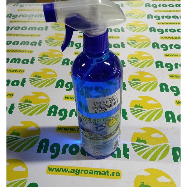 Solutie Degivranta Pulverizator -35C 0.7l