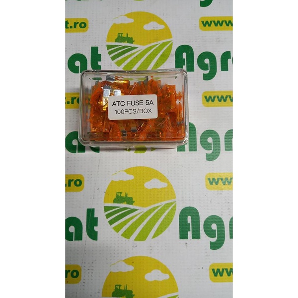 Cutie Sigurante 100 buc 5A