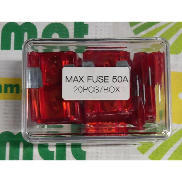 Cutie Sigurante Plate 20buc 50A