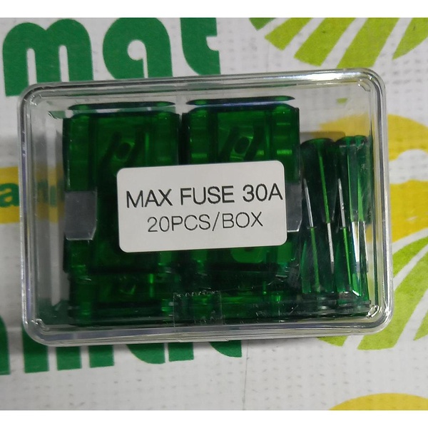 Cutie Sigurante Plate 20buc 30A