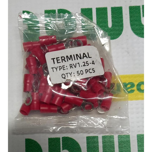 Punga Papuci Electrici Rotunzi 50buc fi4