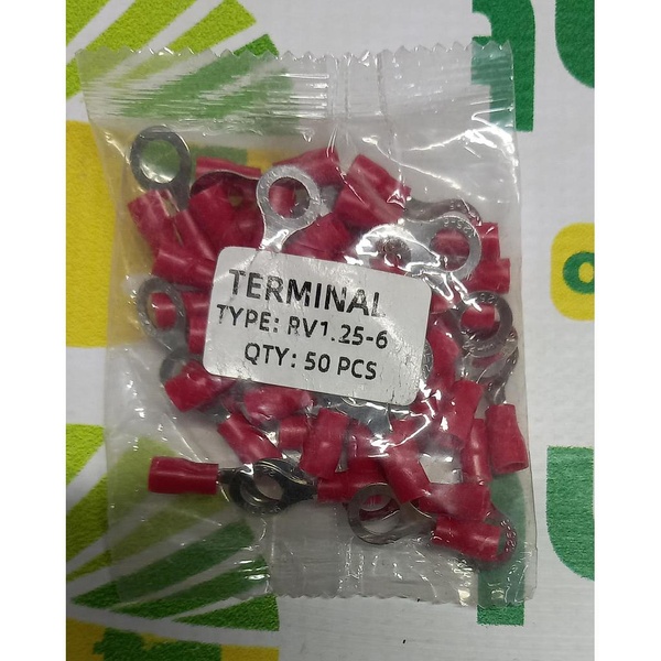 Punga Papuci Electrici Rotunzi 50buc fi6