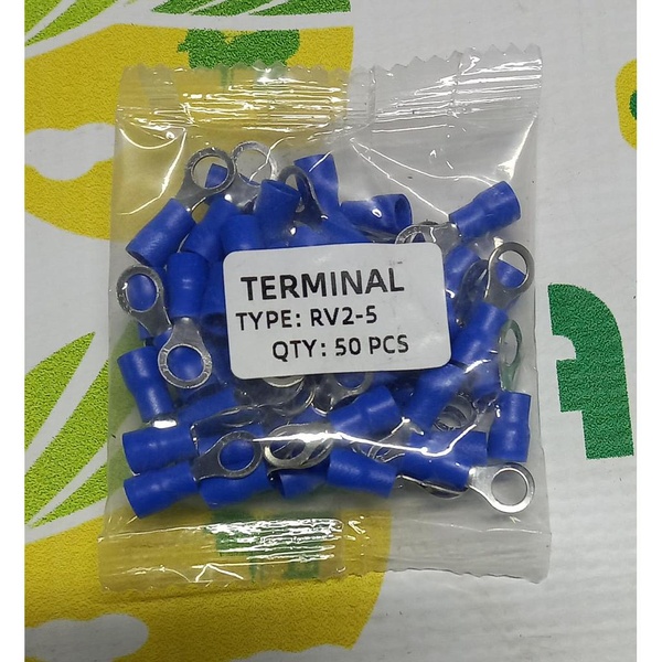 Punga Papuci Electrici Rotunzi 50buc fi5