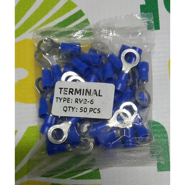 Punga Papuci Electrici Rotunzi 50buc fi6