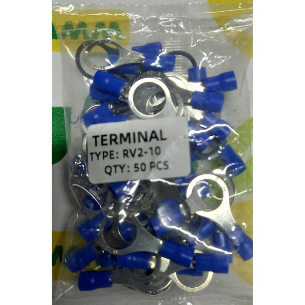 Punga Papuci Electrici Rotunzi 50buc fi10