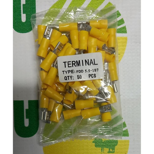 Punga Papuci Electrici Mama 50buc 5mm TF52