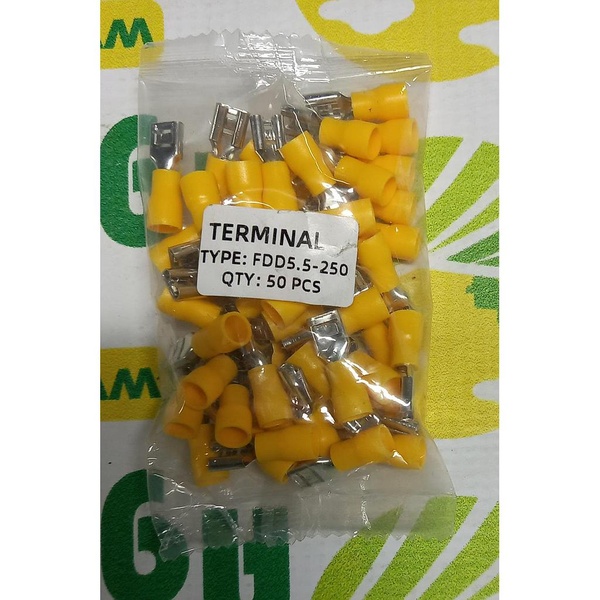 Punga Papuci Electrici Mama 50buc 6.8mm TF63