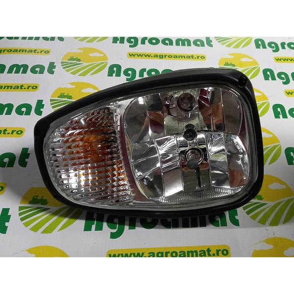 Far cu Semnalizare St. cu Bec 24V