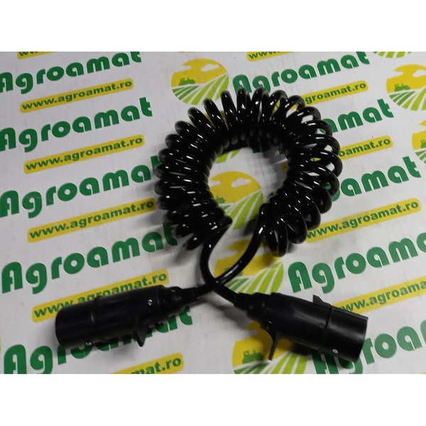 Cablu Electric Semi-Remorca 7Poli Plastic