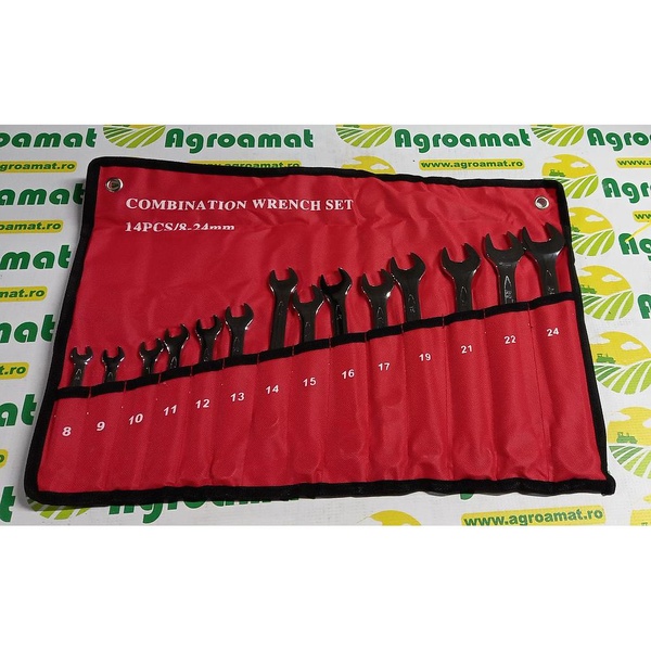 Set Chei Combinate 8-24 14Piese