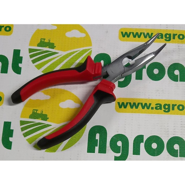 Patent cu Falci Lungi 152mm Curbate