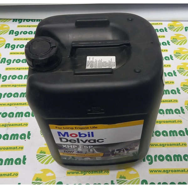 Ulei Delvac XHP ESP 10W40 20L