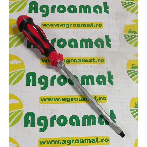 Surubelnita Dreapta SL8x200mm