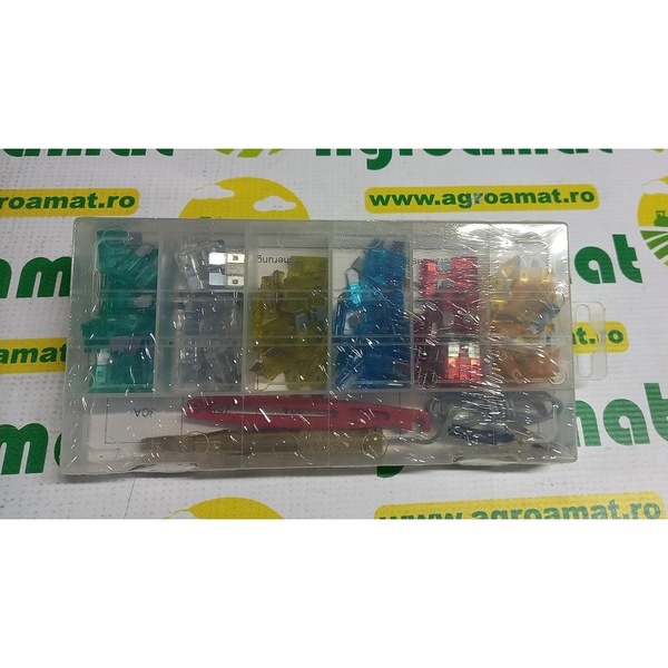 Trusa Sigurante Fuzibile 93-Buc