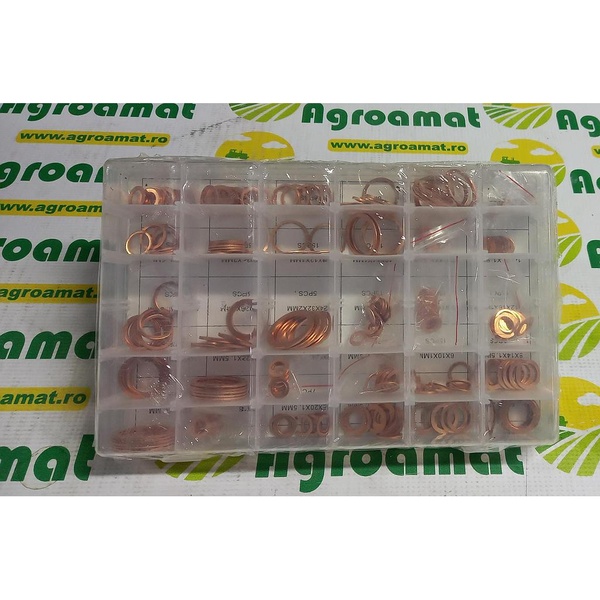 Trusa Saiba Cupru 284 Buc