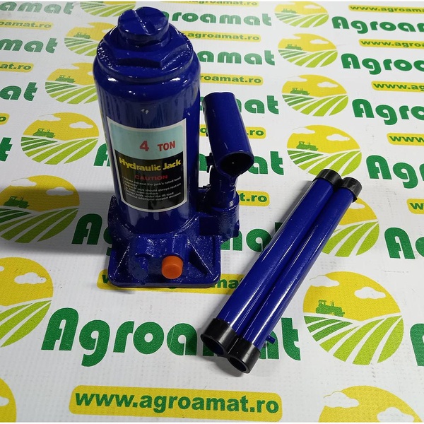 Cric Hidraulic cu Supapa de Siguranta 4T