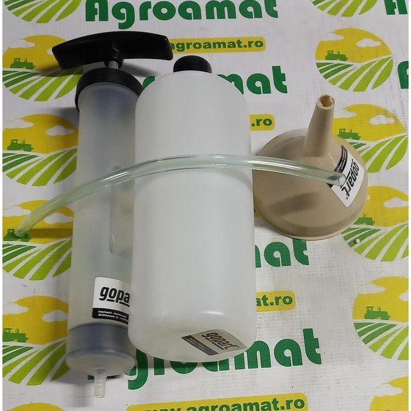 Set Aspirator de Ulei